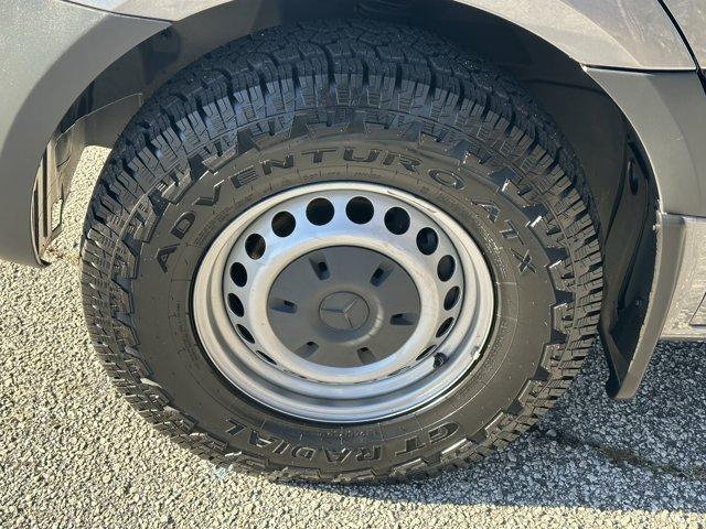 used 2023 Mercedes-Benz Sprinter 2500 car, priced at $41,690