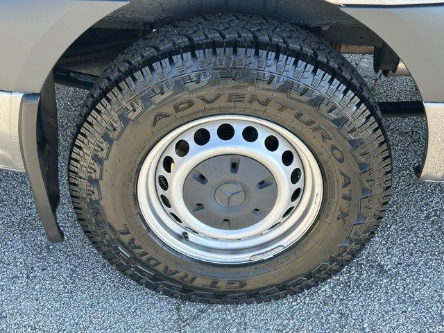 used 2023 Mercedes-Benz Sprinter 2500 car, priced at $41,690