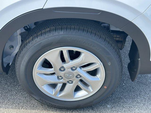 new 2025 Hyundai Venue car, priced at $20,005