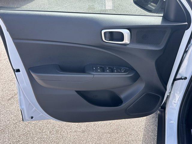 new 2025 Hyundai Venue car, priced at $20,005