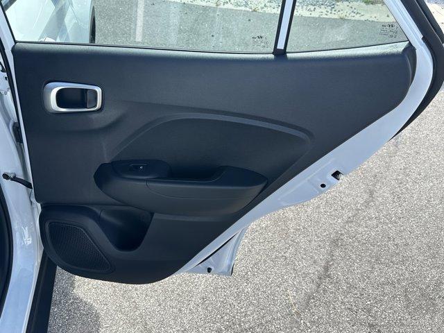 new 2025 Hyundai Venue car, priced at $20,005