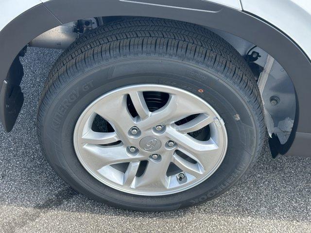 new 2025 Hyundai Venue car, priced at $20,005