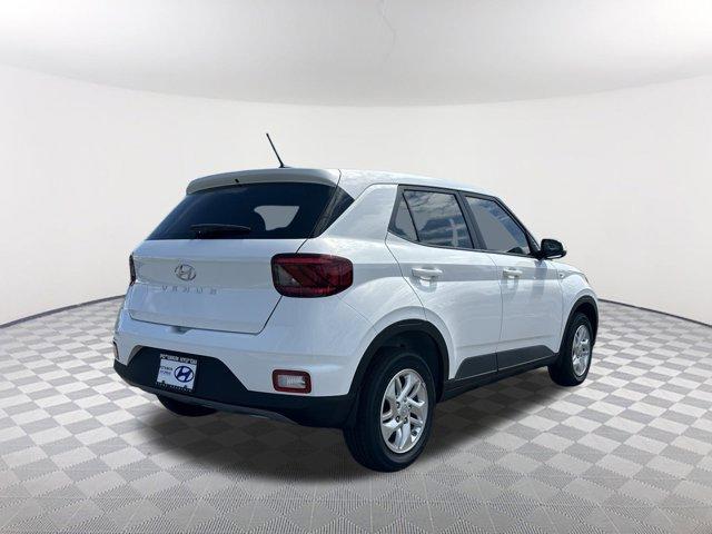 new 2025 Hyundai Venue car, priced at $20,005