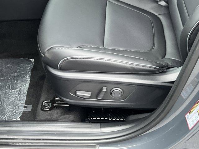 new 2026 Hyundai Tucson car, priced at $40,157