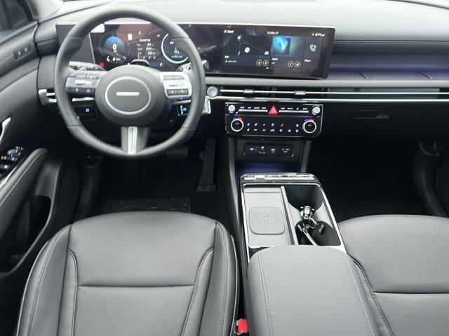 new 2026 Hyundai Tucson car, priced at $40,157