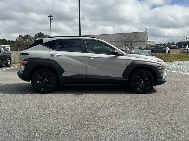 new 2026 Hyundai Kona car, priced at $28,778