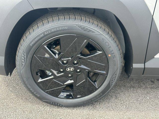 new 2026 Hyundai Kona car, priced at $28,778