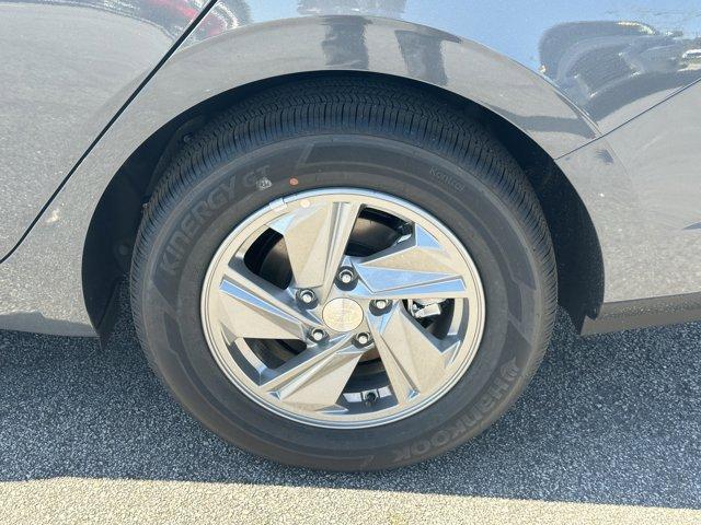 new 2026 Hyundai Elantra car, priced at $23,308