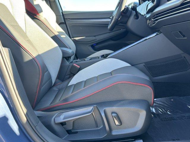 used 2025 Volkswagen Golf GTI car, priced at $34,990