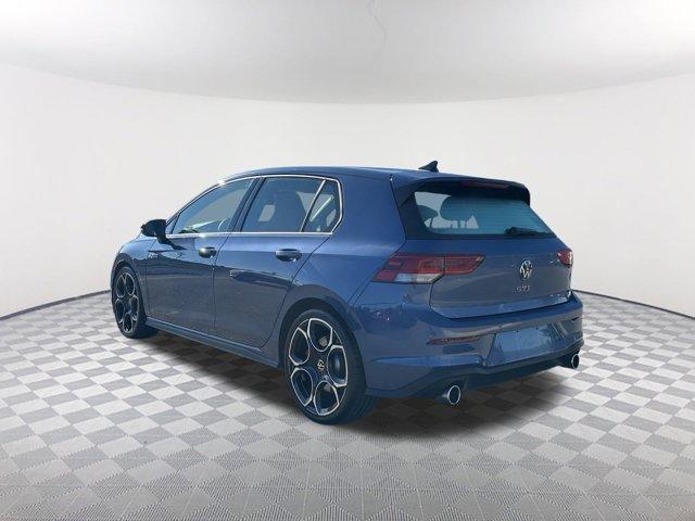 used 2025 Volkswagen Golf GTI car, priced at $34,990