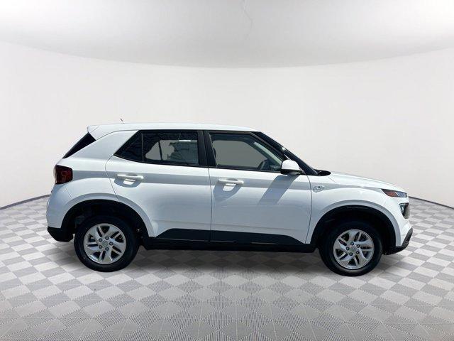 new 2025 Hyundai Venue car, priced at $20,817