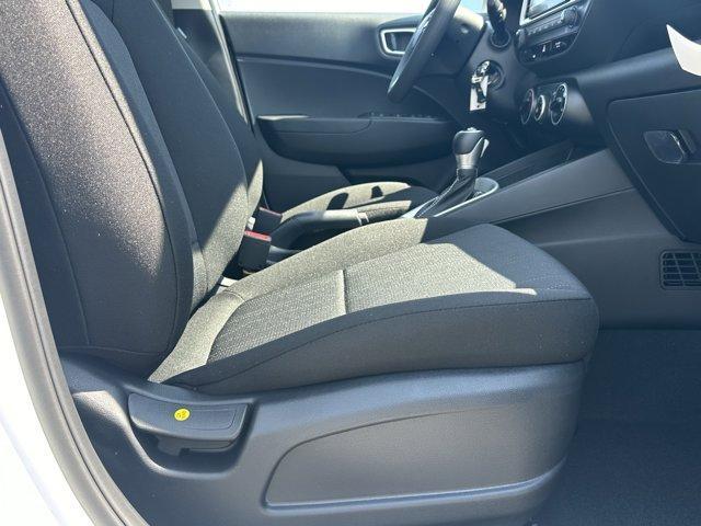 new 2025 Hyundai Venue car, priced at $20,817