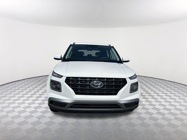 new 2025 Hyundai Venue car, priced at $20,817