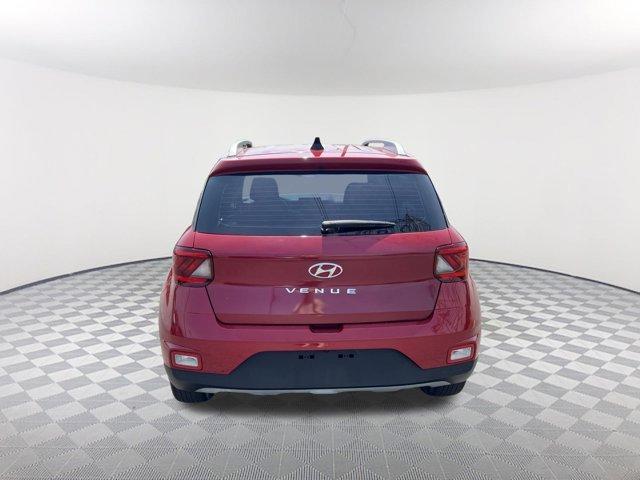 used 2022 Hyundai Venue car, priced at $18,290