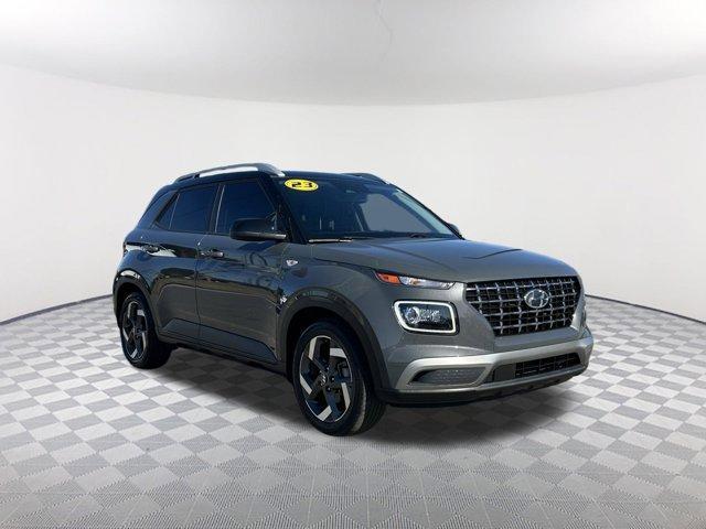 used 2023 Hyundai Venue car, priced at $16,990