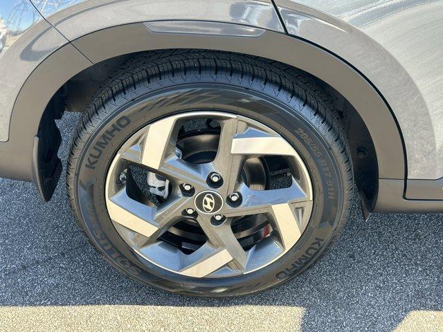 used 2023 Hyundai Venue car, priced at $16,990