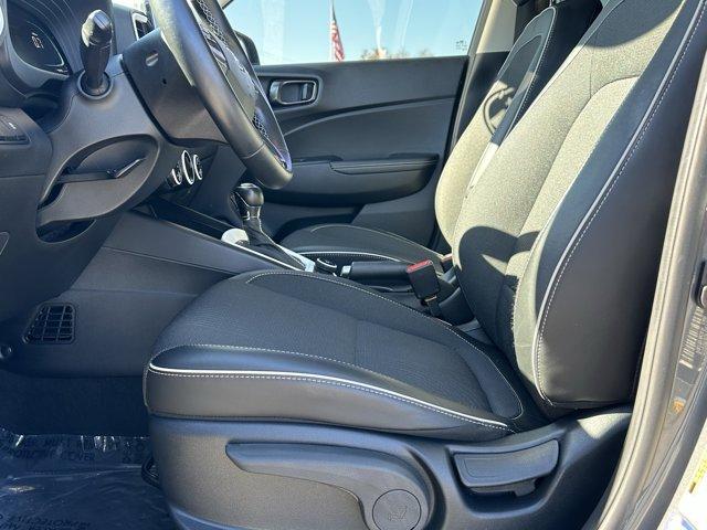 used 2023 Hyundai Venue car, priced at $16,990