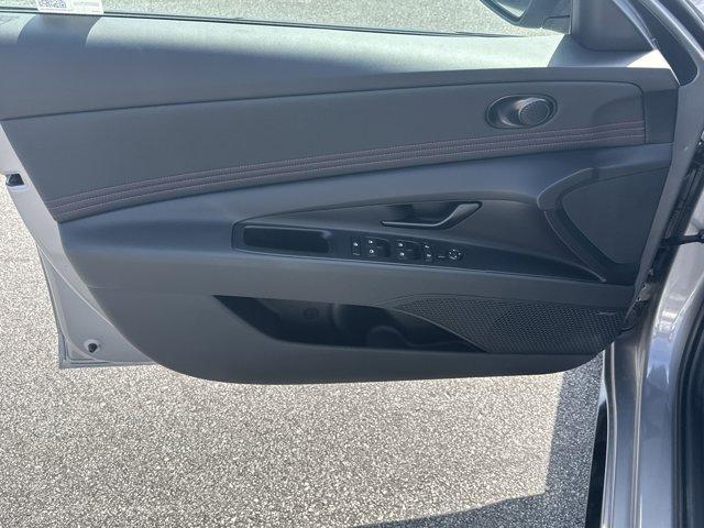 new 2025 Hyundai Elantra car, priced at $30,005