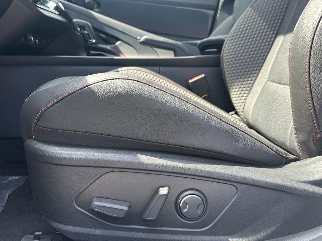 new 2025 Hyundai Elantra car, priced at $30,005