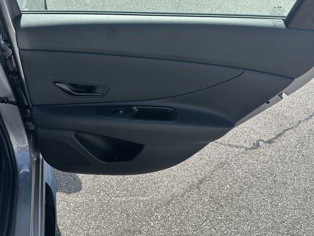 new 2025 Hyundai Elantra car, priced at $30,005