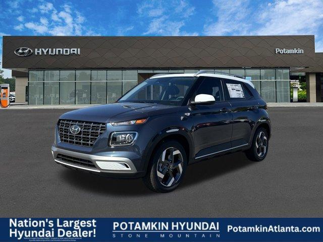 new 2026 Hyundai Venue car, priced at $23,862