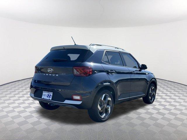 new 2026 Hyundai Venue car, priced at $23,862