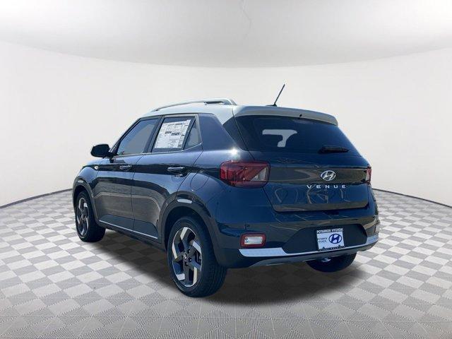 new 2026 Hyundai Venue car, priced at $23,862