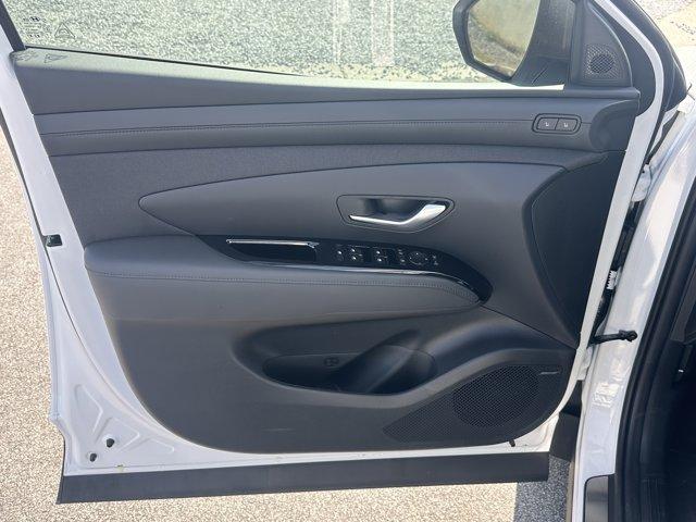 new 2026 Hyundai Tucson car, priced at $41,087