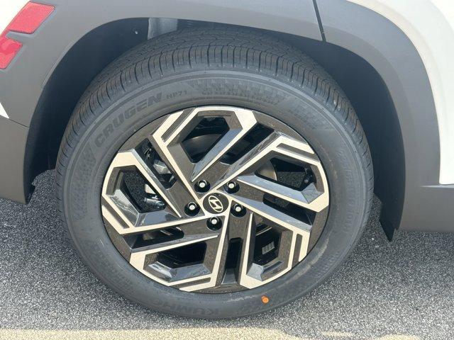 new 2026 Hyundai Tucson car, priced at $41,087