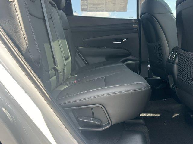 new 2026 Hyundai Tucson car, priced at $41,087