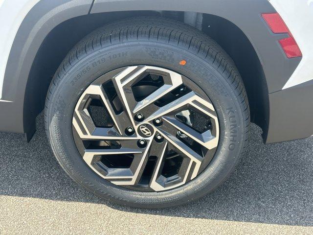 new 2026 Hyundai Tucson car, priced at $41,087