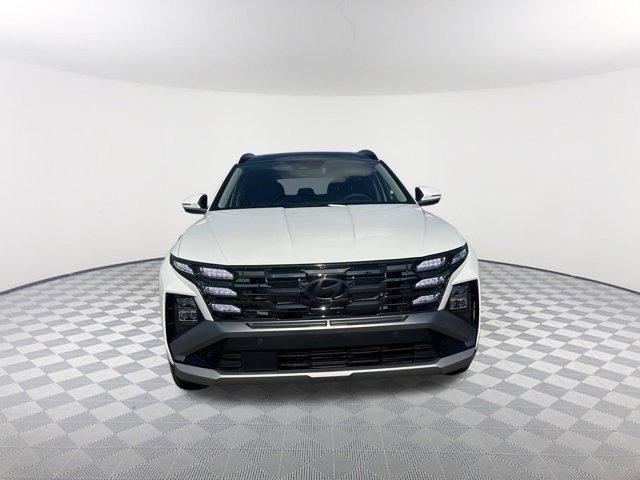 new 2026 Hyundai Tucson car, priced at $41,087