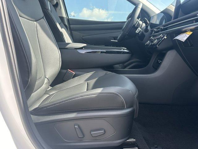 new 2026 Hyundai Tucson car, priced at $41,087