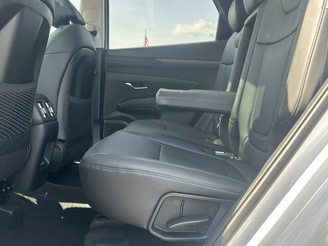 new 2026 Hyundai Tucson car, priced at $41,087