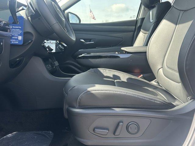 new 2026 Hyundai Tucson car, priced at $41,087