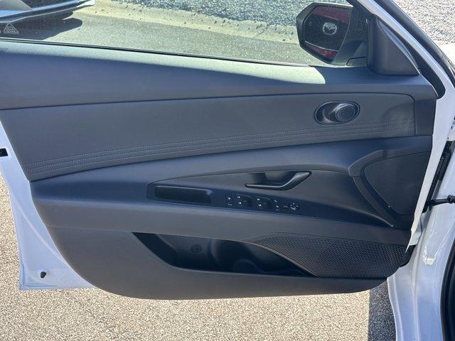 used 2025 Hyundai Elantra car, priced at $20,490