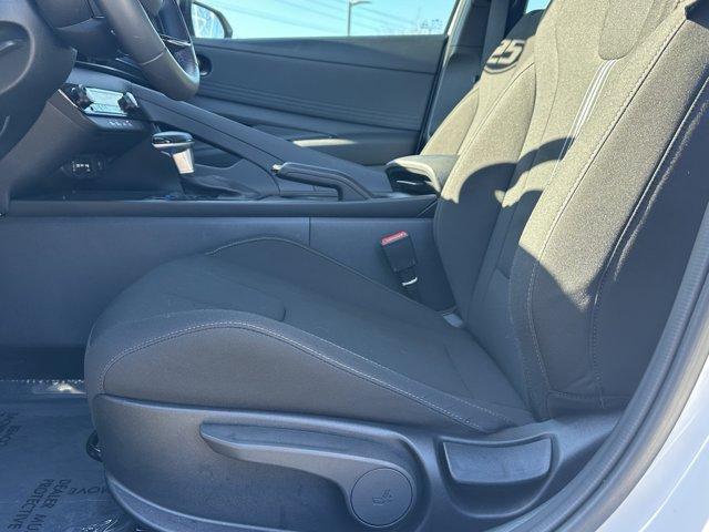 used 2025 Hyundai Elantra car, priced at $20,490