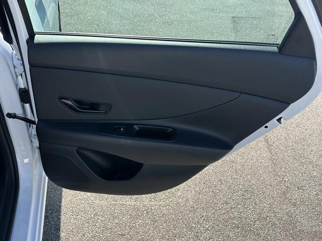 used 2025 Hyundai Elantra car, priced at $20,490