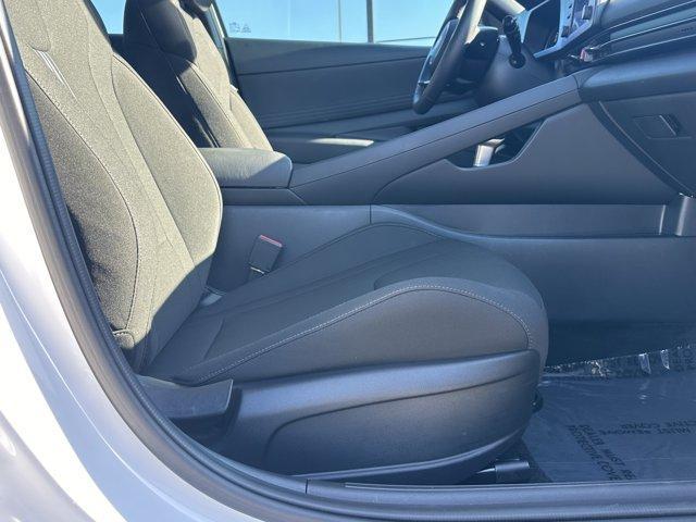 used 2025 Hyundai Elantra car, priced at $20,490
