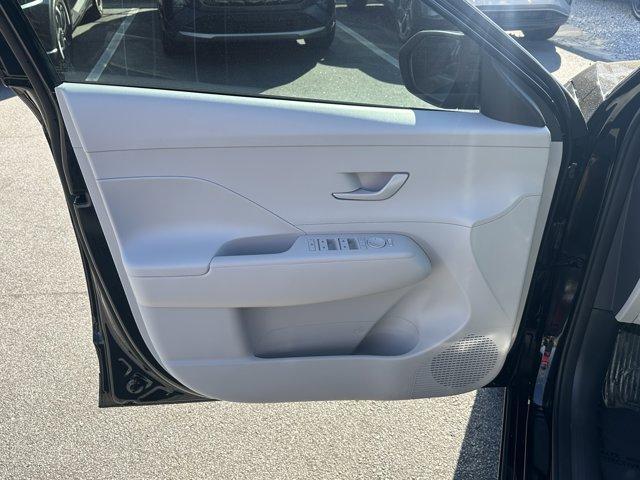 used 2024 Hyundai Kona EV car, priced at $23,790