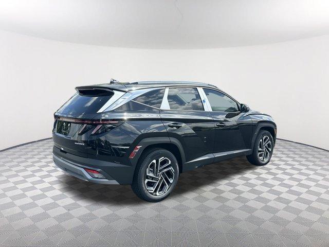 new 2026 Hyundai TUCSON Hybrid car, priced at $44,530