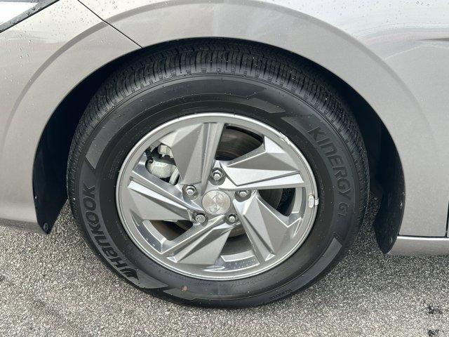 used 2024 Hyundai Elantra car, priced at $18,990