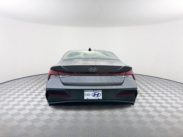 used 2024 Hyundai Elantra car, priced at $18,990