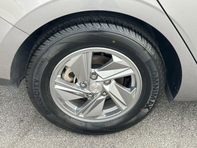 used 2024 Hyundai Elantra car, priced at $18,990