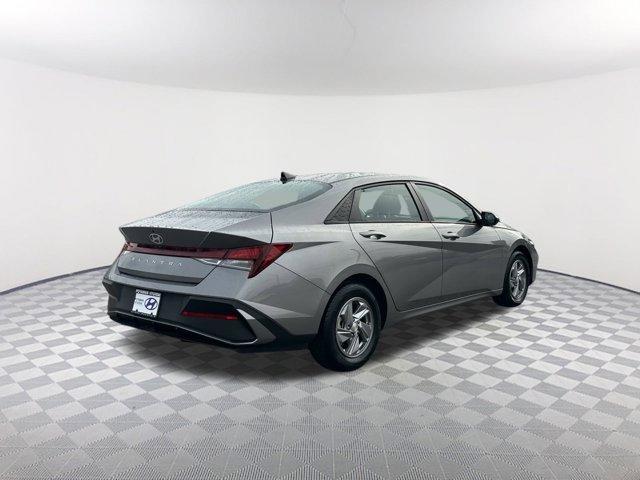 used 2024 Hyundai Elantra car, priced at $18,990