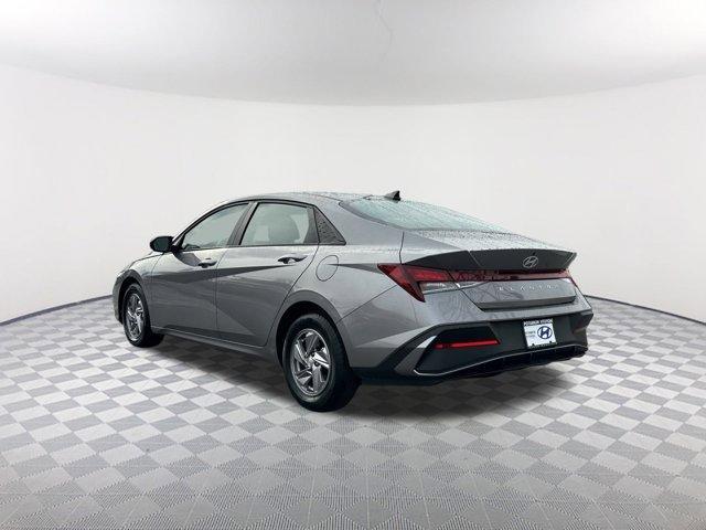 used 2024 Hyundai Elantra car, priced at $18,990