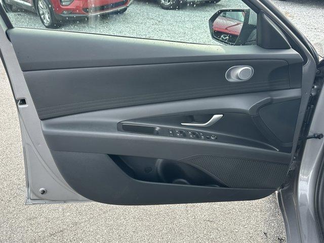 used 2024 Hyundai Elantra car, priced at $18,990