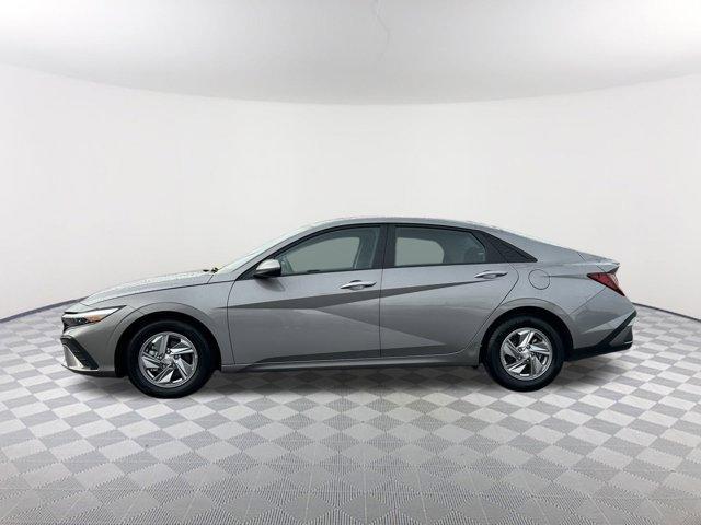 used 2024 Hyundai Elantra car, priced at $18,990