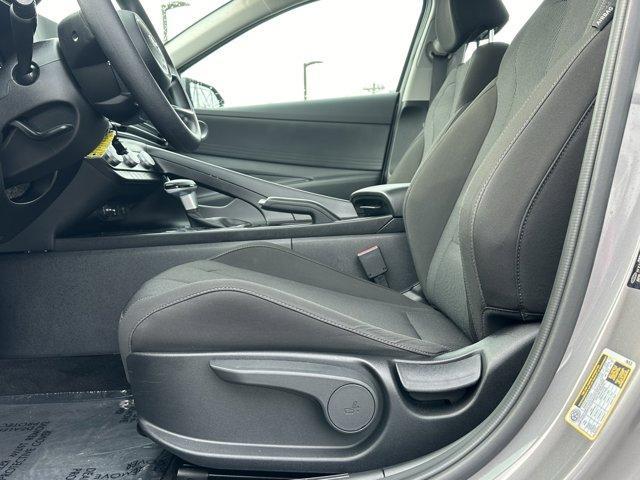 used 2024 Hyundai Elantra car, priced at $18,990