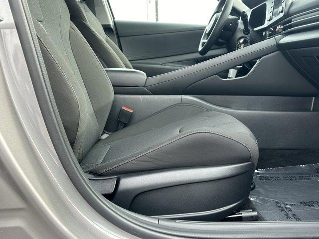 used 2024 Hyundai Elantra car, priced at $18,990